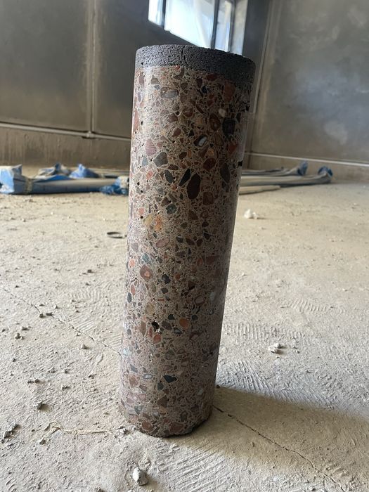 Услуги алмазного бурение