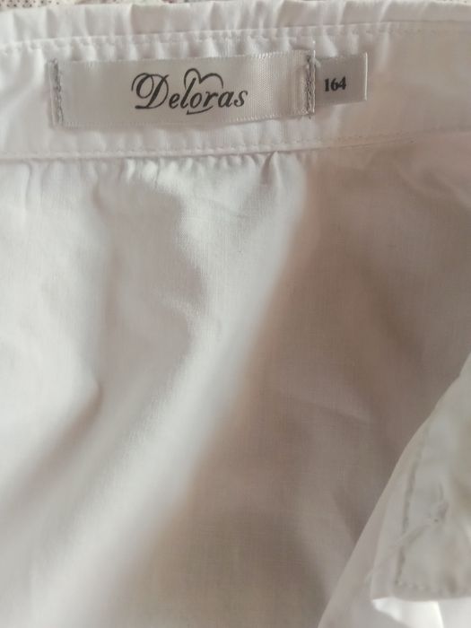 Рубашка школьная