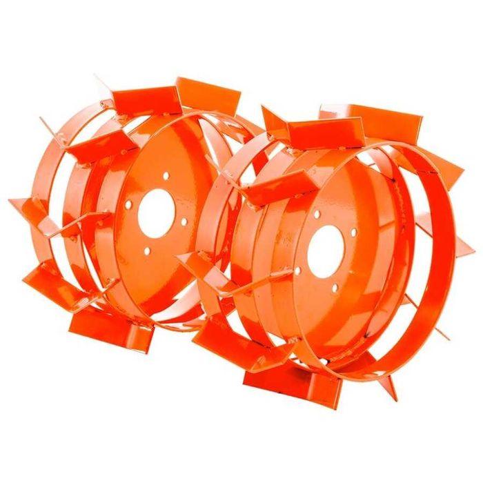 Plug reversibil, roti metalice, rarita motocultor Ruris 751ks