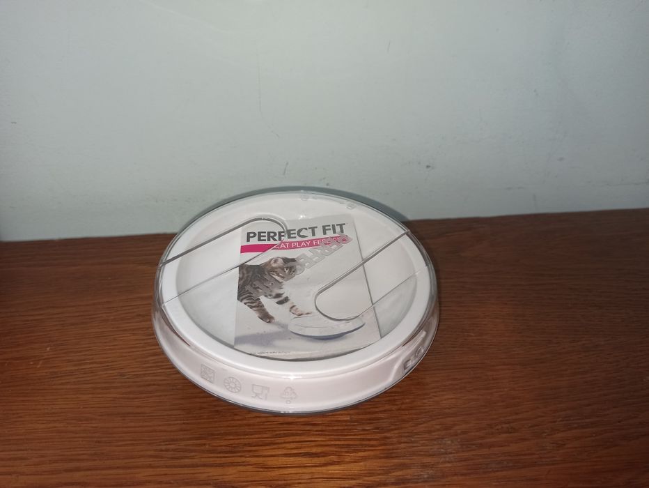 Sisal și bol de hrănire / joacă pisici