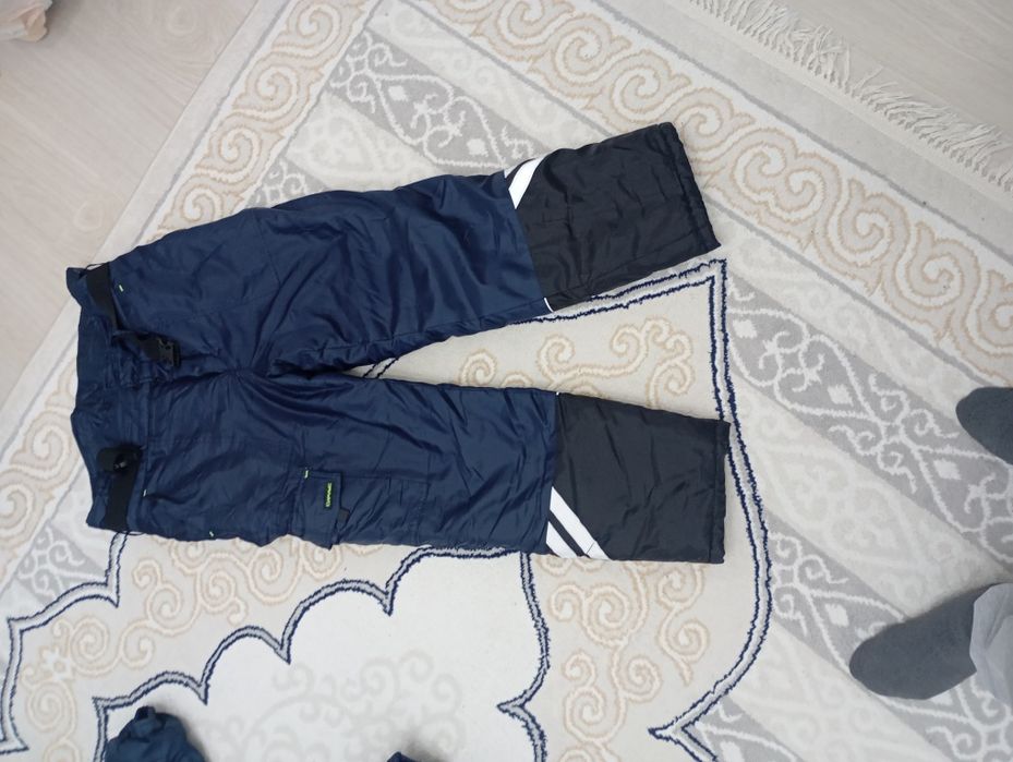 Спецодежда зимная