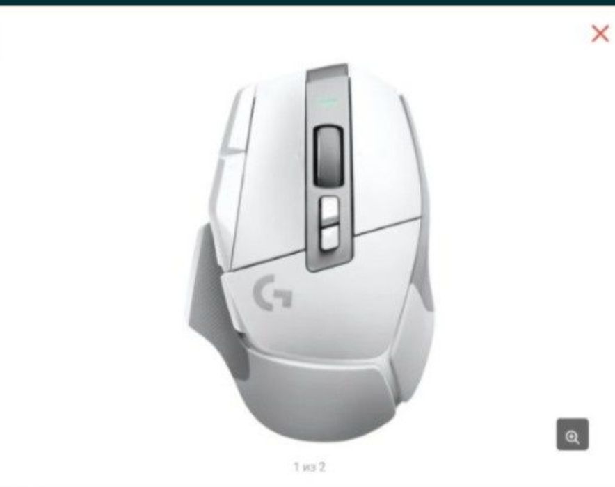 Мышка Logitech..