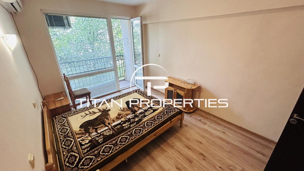 Дава се под наем Двустаен апартамент в Бургас, Възраждане - 55 кв.м за 357 € - Снимка #4