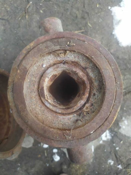 Запчасти на лущильник