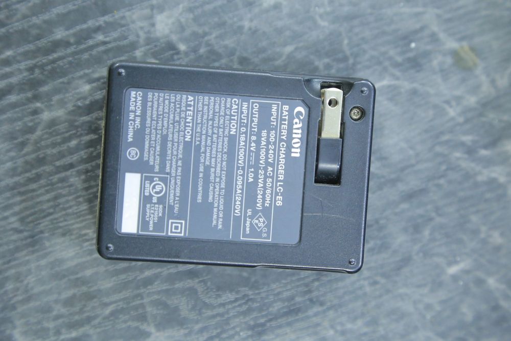 Canon 6 D foto video aparat