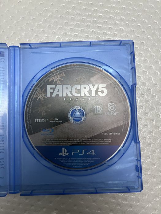 Far cry5 обмен