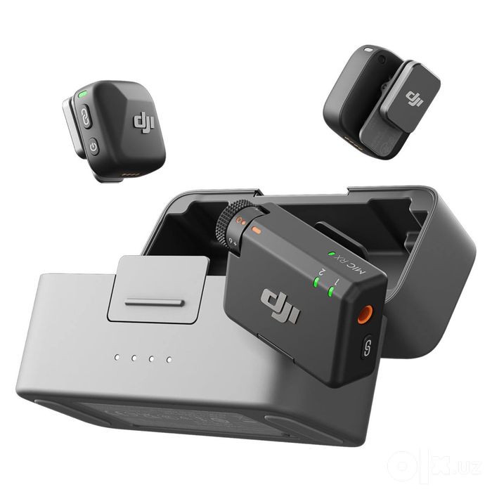 Dji Mic Mini   ORG