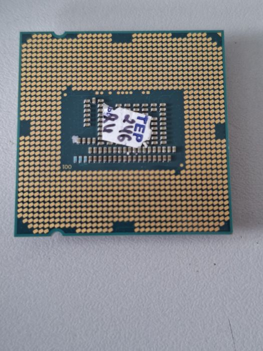 Процессор на компьютер