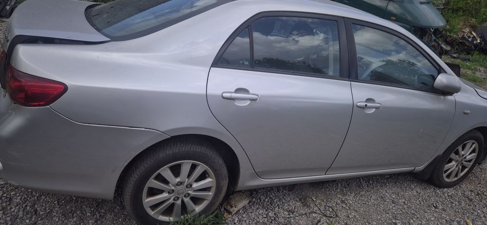 Тойота Корола, Toyota Corolla 2008,2.0d4d