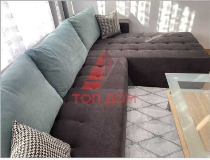 Дава се под наем Тристаен апартамент в Варна, Лятно кино Тракия - 92 кв.м за 612 € - Снимка #2