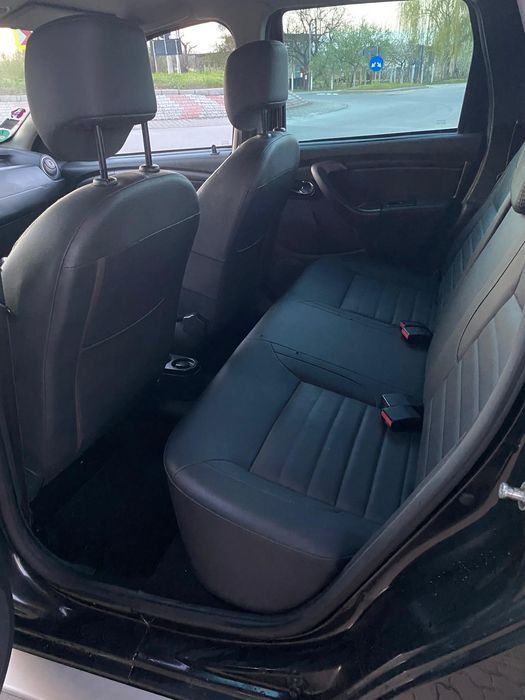 Dacia Duster 2014 1.5Diesel Euro5