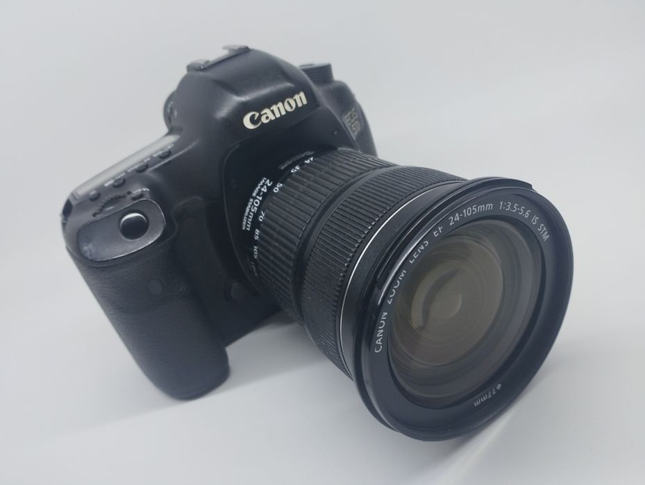 Canon EOS 5D Mark3, yaxshi holatda