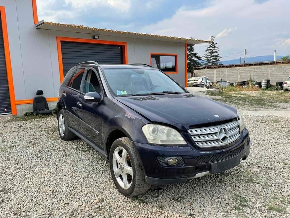 Mercedes ml 320cdi САМО НА ЧАСТИ !!