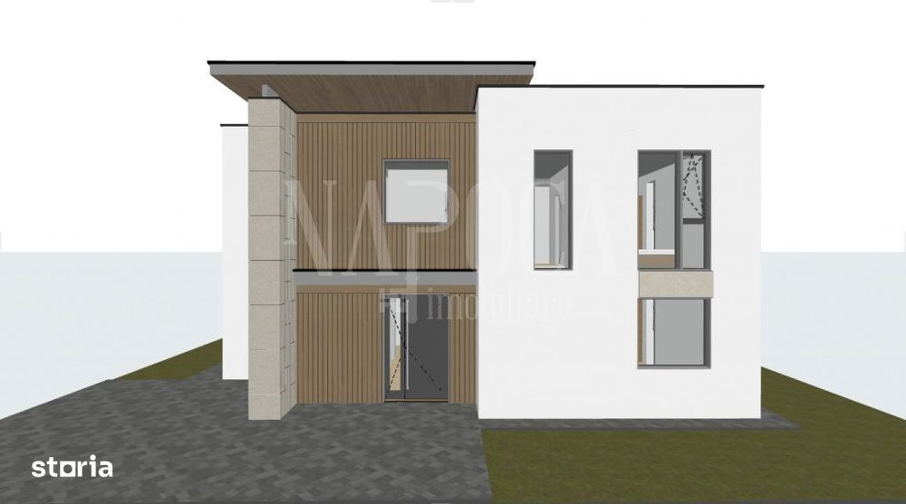 Teren intravilan pentru constructii de vanzare in Faget, Cluj