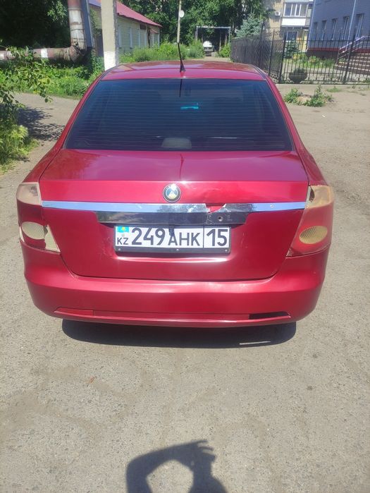 Продам Geely 2008 года