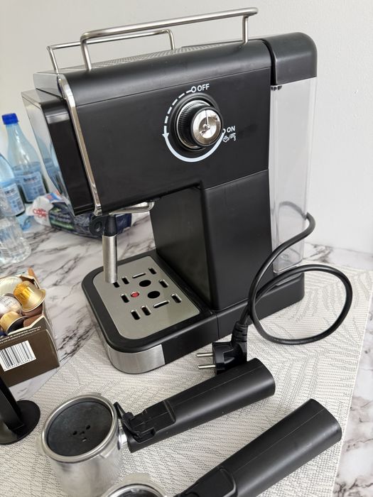 Aparat cafea macinata /capsule