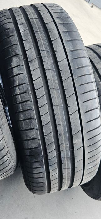 Jante BMW X5 G05 X6 G06 style 744 feeryc grey model Luxury Line 315 35 21/275 40 21 Pirelli RSC * profil foarte bun