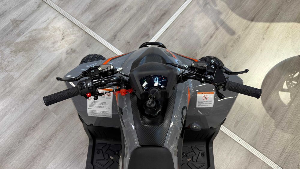 ATV copii Kayo A110 PRO ( +7 ani) (4T, 125cc, 8cp) @ www.mymotocluj.ro