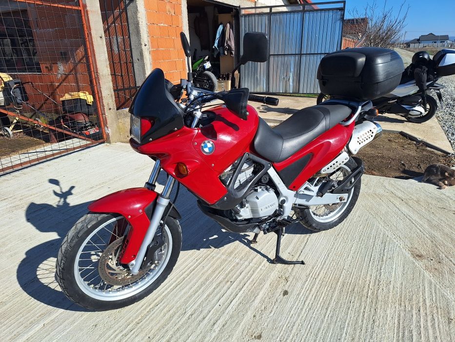 De vânzare BMW F 650 ST