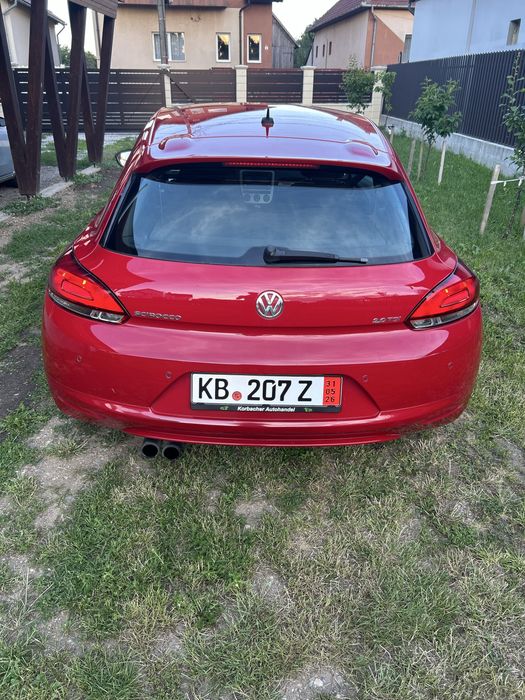 VOLKSWAGEN Scirocco 2008 — imagine 3