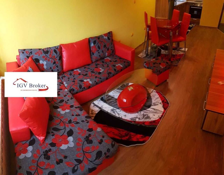 Двустаен апартамент в Зона Б19