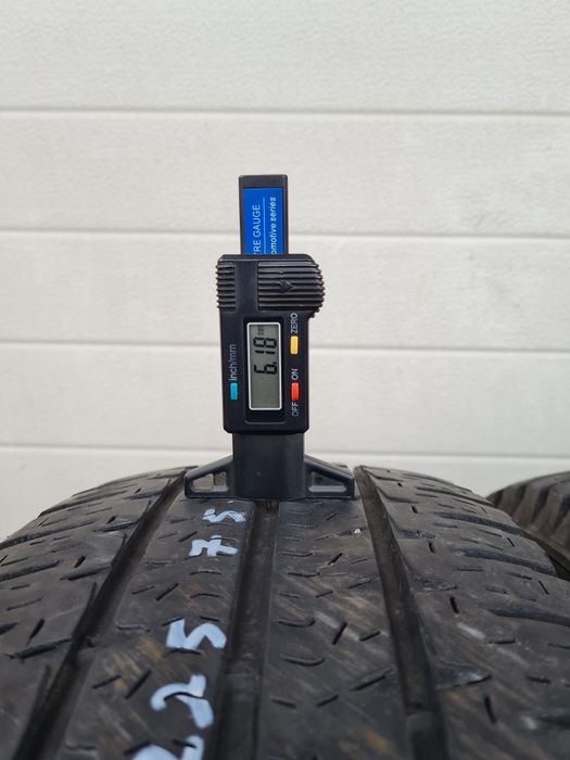 Всесезонни гуми 4 броя за БУС MICHELIN Agilis 225 75 R16 C Ддот 1416