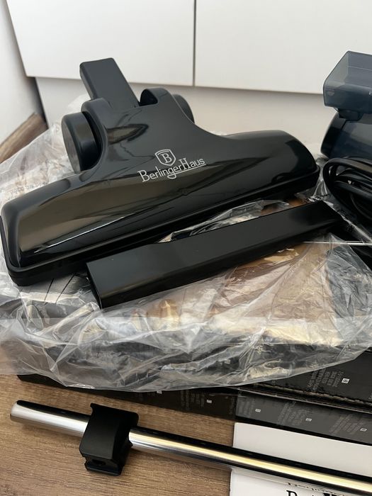 Прахосмукачка Berlinger Haus 2-in-1 Vacuum Cleaner