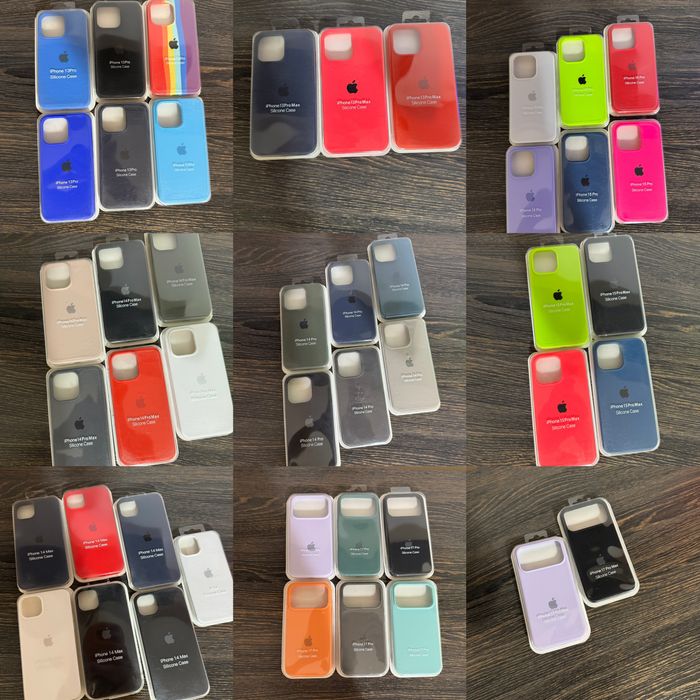 Husa Apple Silicon iPhone 15 Pro Max 15 Pro 17 Pro 17 Pro Max 14 Pro