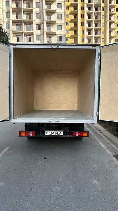 .

Avtotent Furgon Gazel dubul kabina

С