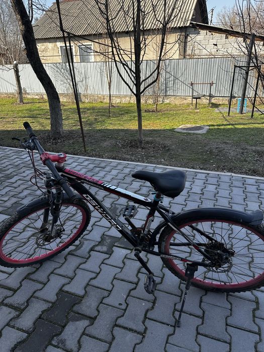 Скоростной велик