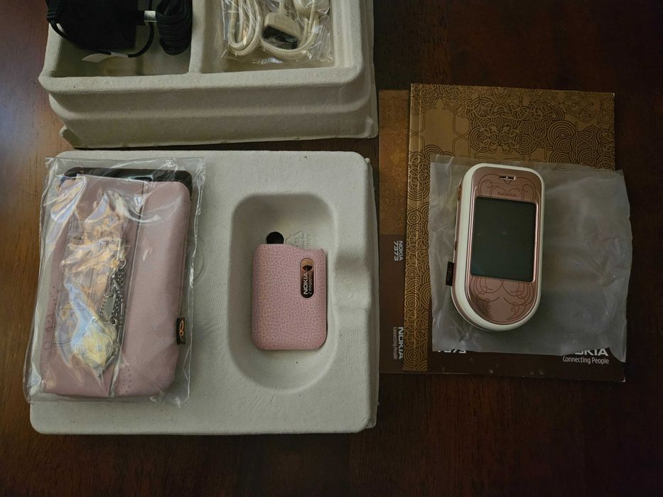 Nokia 7373 – Nou Nouț – Unicat!
