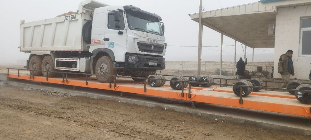 Ремонт автомобильных и вагонных весов | Тензодатчики, индикаторы