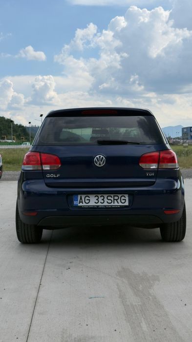 VOLKSWAGEN Golf 2010 — imagine 4