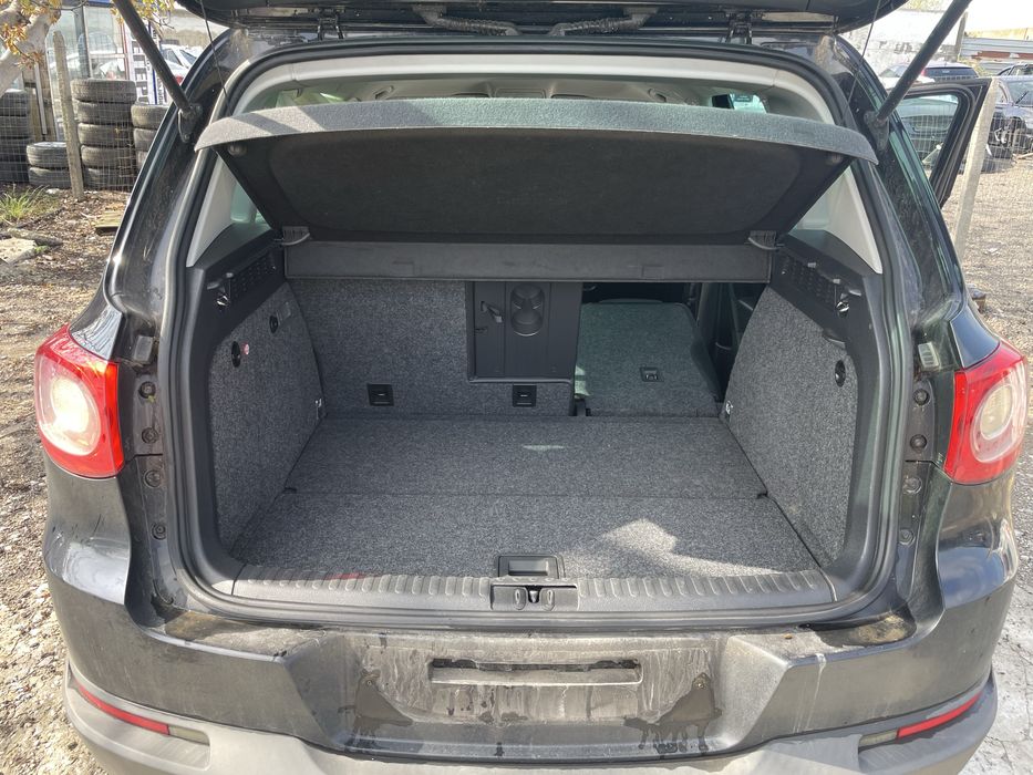 VW Tiguan 2.0 TDI на части Фолксваген Тигуан