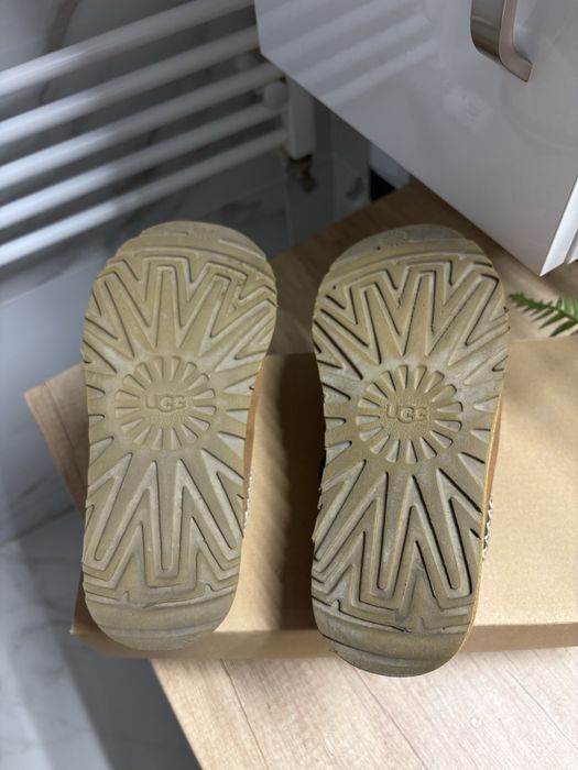 Papuci UGG Tasman originali, mărimea 36