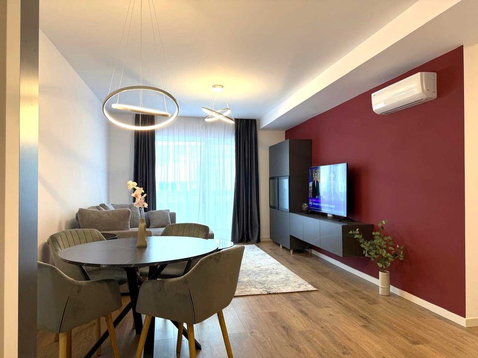 Nou - inchiriere apartament 2 camere + parcare in Hercesa Stellaris Ghencea, Drumul Taberei, sector 6, Bucuresti
