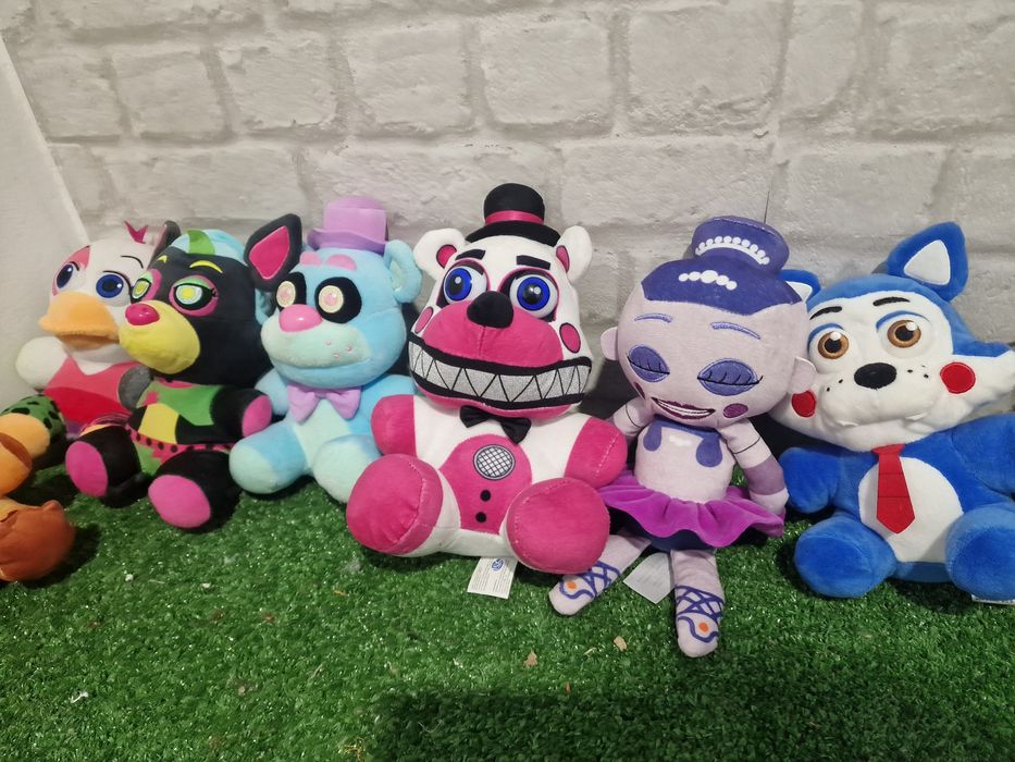 Five Nights at Freddy’s играчки