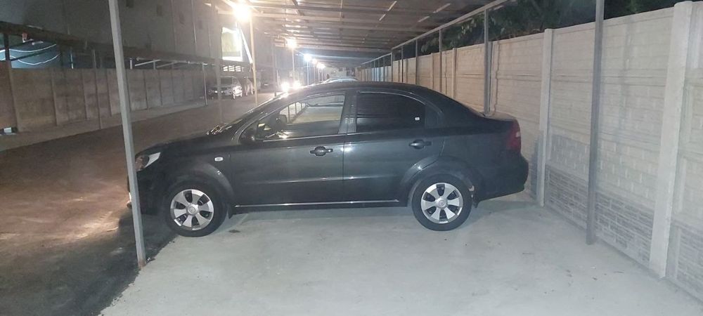 Nexia3 2017 Avto karobka