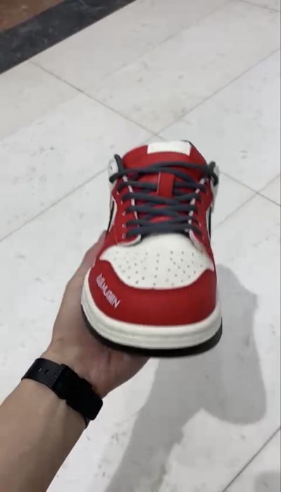 кроссовки Nike SB Dunk Low Honda