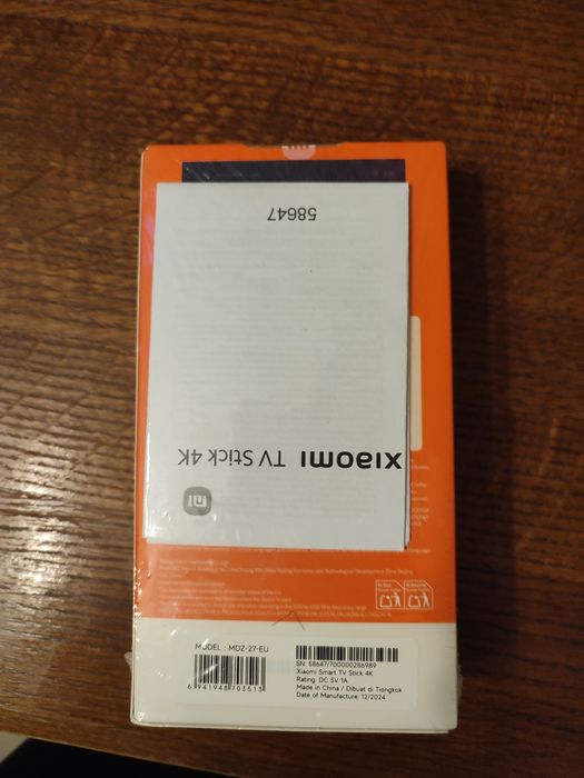 Xiami smart stick 4K EU