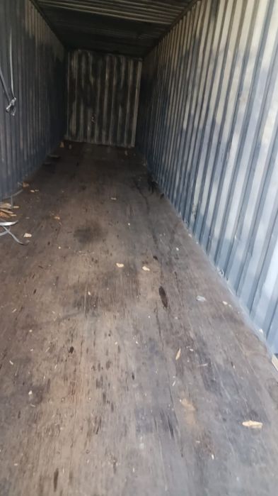 Продам контейнер морской