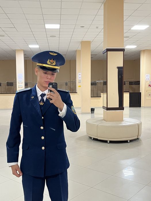 Форма для дембеля
