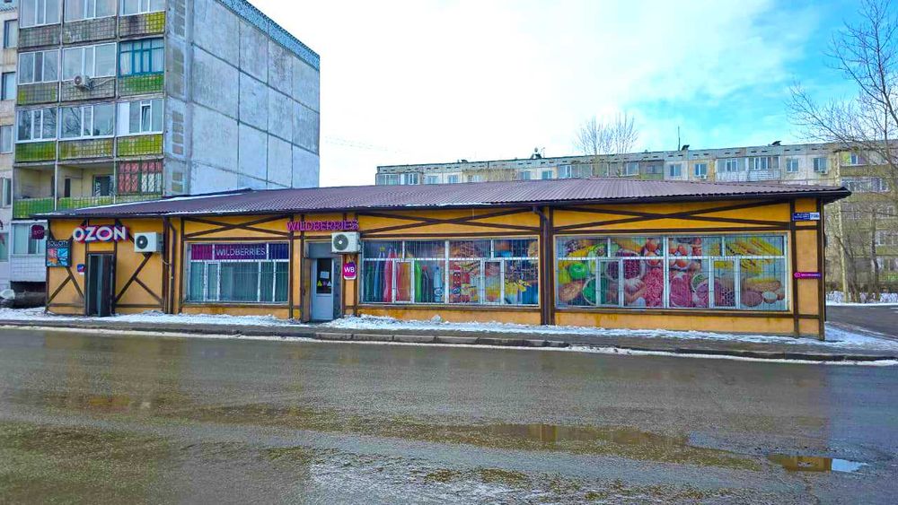 Сдаются помещения магазине "ELMART"