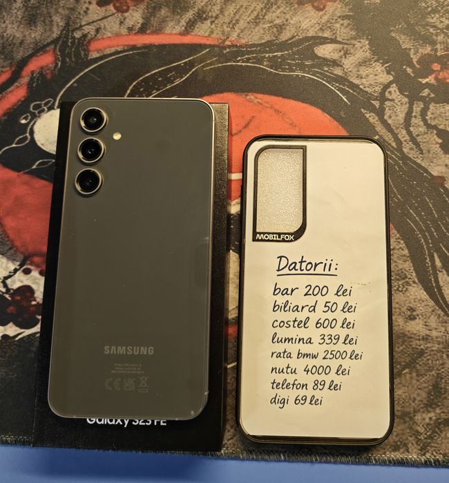 Samsung Galaxy S23 Fe