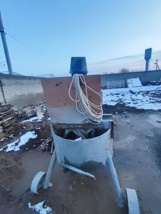 Blok gʻisht aparati