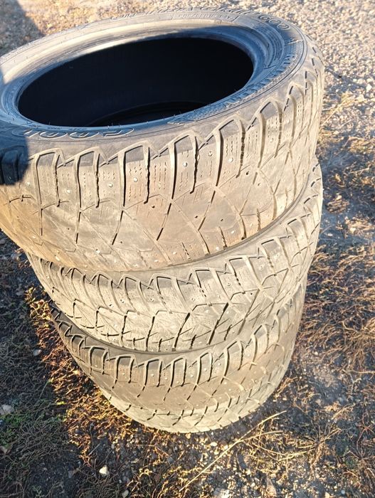 Зимняя резина на р16