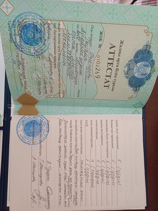 Отдам документы этой девушки
