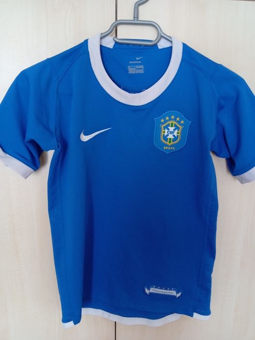 Nike тениска на Бразилия 2004-2005