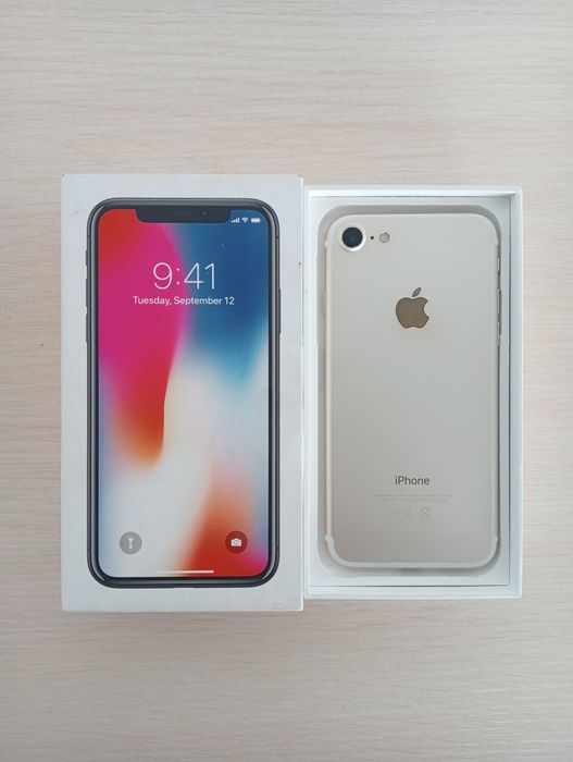 iPhone 7  продам.