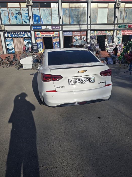 Monza 1,3 Turbina 2023